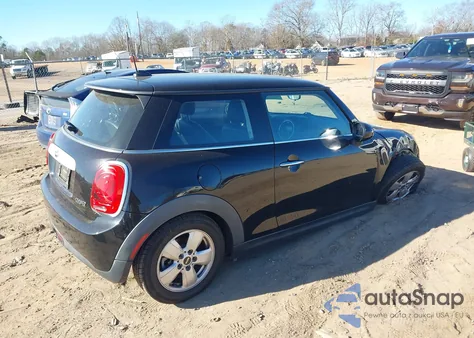 2014 Mini Hardtop Cooper from USA, damaged, VIN WMWXM5C52ET934994
